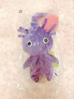 紫ピクミン ぬいぐるみ♡1点
