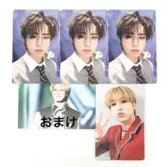 straykids スキズ ハン ペンミ dvd 特典 トレカ