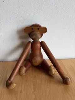 カイボイスンモンキー リプロダクト品 インテリア Kay Bojesen
