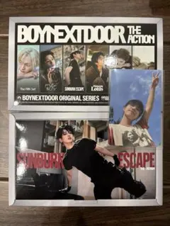 BOYNEXTDOOR ジェヒョン セット