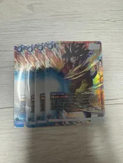 ドラゴンボール　孫悟空:GT SRパラレル FB09-100