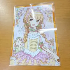 学マス よみうりランド HANA・BIYORI 藤田ことね ブロマイド - メルカリ