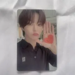 TREASURE 4th ANNIVERSARY ジフン 両面トレカ