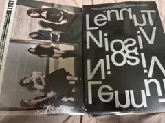 新品未開封 ITZY Tunnel Vision アルバム 2枚セット③