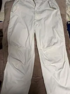 8(eight) ホワイトワークパンツ