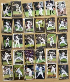 プロ野球オーナーズリーグ ノーマルカード 18枚セット - メルカリ