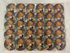 鬼滅の刃 我妻善逸 コレクション缶バッジ 30個