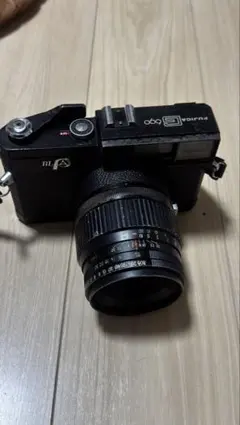 【動作未】FUJICA G690 BLP