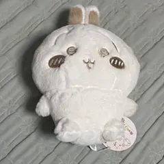 ちいかわ　ぬいぱれっと　ミルクいろ　ぬいぐるみ　うさぎ