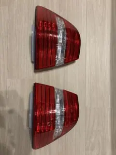 セルシオ30後期　純正テール セルシオ30後期 純正 テールランプ 8灯化 左右セット トヨタ30系