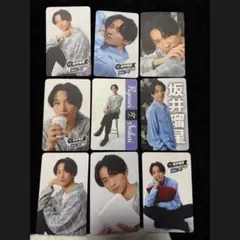 坂井瑠星 ファンミーティング 2025 春 トレカ トレーディングカード 2026年最新】坂井瑠星の人気アイテム - メルカリ