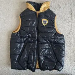 DOUBLE.B ダウンベスト 150