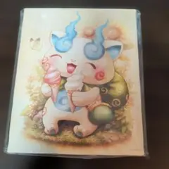 妖怪ウォッチ　キャンバスアート　ソフトクリーム　コマさん