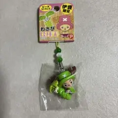 北海道限定 メロン チョッパーマン ストラップ - メルカリ