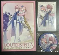 2026年最新】ルタールステラ缶バッジの人気アイテム - メルカリ