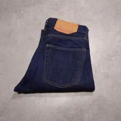 RESOLUTE リゾルト 712 デニム 濃紺 耳付 W31