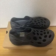 MERRELL Hydro Moc サンダル ブラックのサムネイル