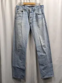 USA製 リーバイス 501 デニムパンツ W32 L32 ジーンズ
