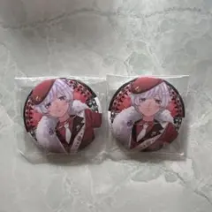 初兎 RAID OF DICE缶バッジ 2個セット