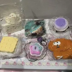 BLOOM ブルーム スクイーズ 焼き芋 猿絵柄 レア - メルカリ
