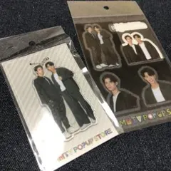 GMM タワレコ　ブライト　ウィン　アクスタ