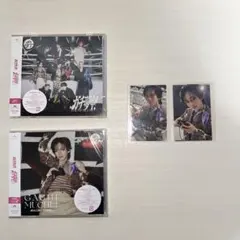 シリアル・トレカ付】超特急 CD ガチ夢中！ユーキ盤2枚（新品未開封