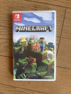 Minecraft Nintendo Switch ソフト マインクラフト