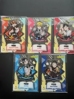 勇気爆発バーンブレイバーン 楽天コレクション くじ イサミ スミス