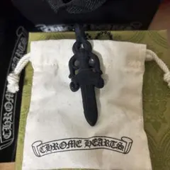 クロムハーツ ダガー ストラップ 正規品 - メルカリ