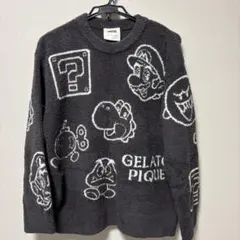 GELATO PIQUE SUPER MARIO ルームウェアのサムネイル