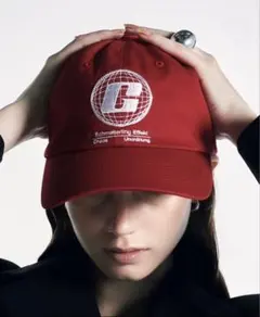 2026年最新】gadid anoniem キャップ 赤の人気アイテム - メルカリ