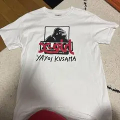 XLARGE YAYOI KUSAMA Tシャツ ホワイト Mサイズ