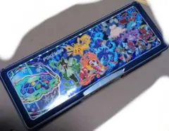 ポケモン 筆箱 キャラクターイラスト入り ほぼ新品