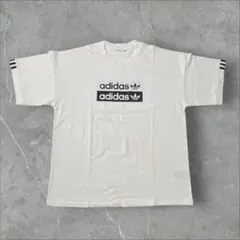 adidas アディダス Tシャツ 半袖 白