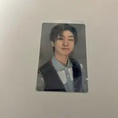 セブチ　An Ode Begin ver. ミンハオ トレカ