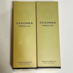 GENOMER ジェノマー 洗顔 フェイシャルフォーム 100g 2個セット - メルカリ