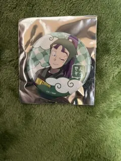 忍たま タワレコカフェ 立花仙蔵 缶バッジ