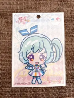 アイカツフレンズ ワッペン ココ