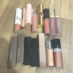 リップ まとめ売り デパコス プチプラ