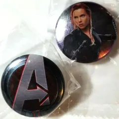 2026年最新】アベンジャーズ缶バッジの人気アイテム - メルカリ