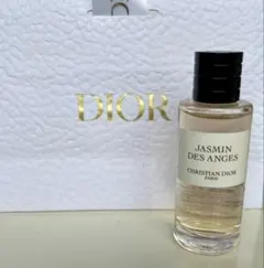 Dior ディオール 香水 ジャスミンデサンジュ 7.5ml　ミニボトル　箱無し