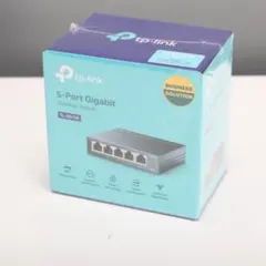 TP-Link 5ポート スイッチングハブ　TL-SG105
