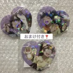 忍たま乱太郎 ナンジャ キラキラカード ロングステッカー ブックマーク 5年生