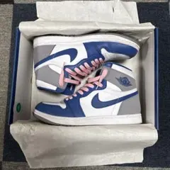 Nike Air Jordan 1 High OG トゥルーブルー 27.5cm