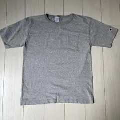 Champion T101 グレー Tシャツ Lサイズ
