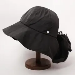 OUTLAND アウトランド NYLON HAT BLACK - メルカリ