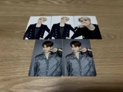 BTS Jimin ミニフォトカード セット