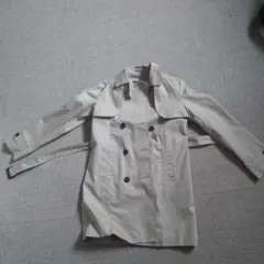 ZARA KIDS ベージュ ロングコート 152