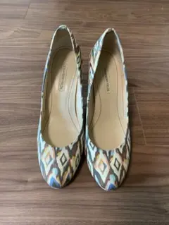 ストロベリーフィールズ　パンプス　24cm