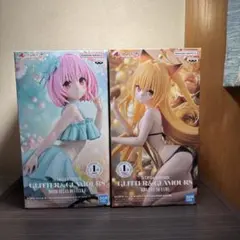 メ*7様 【送料込み】ToLOVEる GLITTER モモ ヤミ 2種